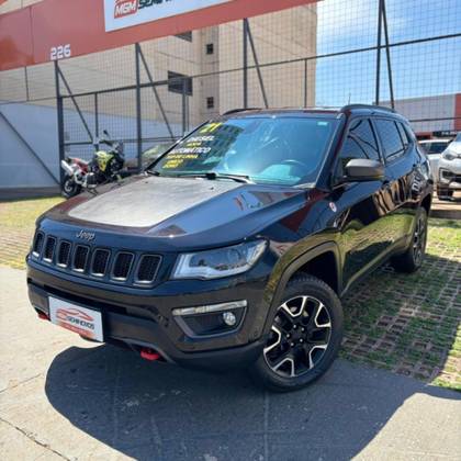 JEEP COMPASS 2.0 16V DIESEL TRAILHAWK 4X4 AUTOMÁTICO